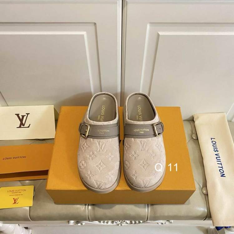 Picture of Louis Vuitton Shoes _SKULVsz35-40Y070112792